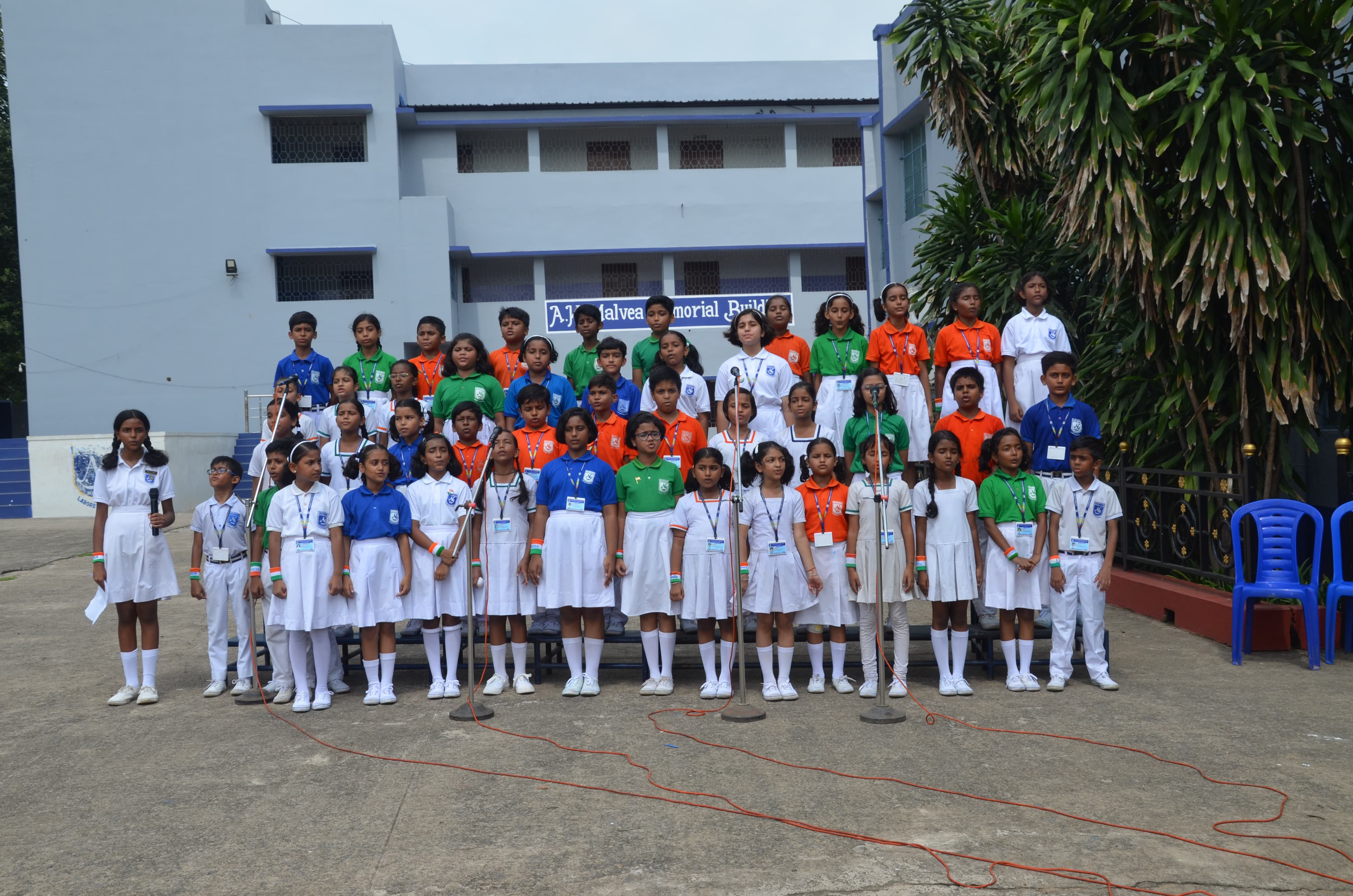 Assembly of God Church School | Ukhra