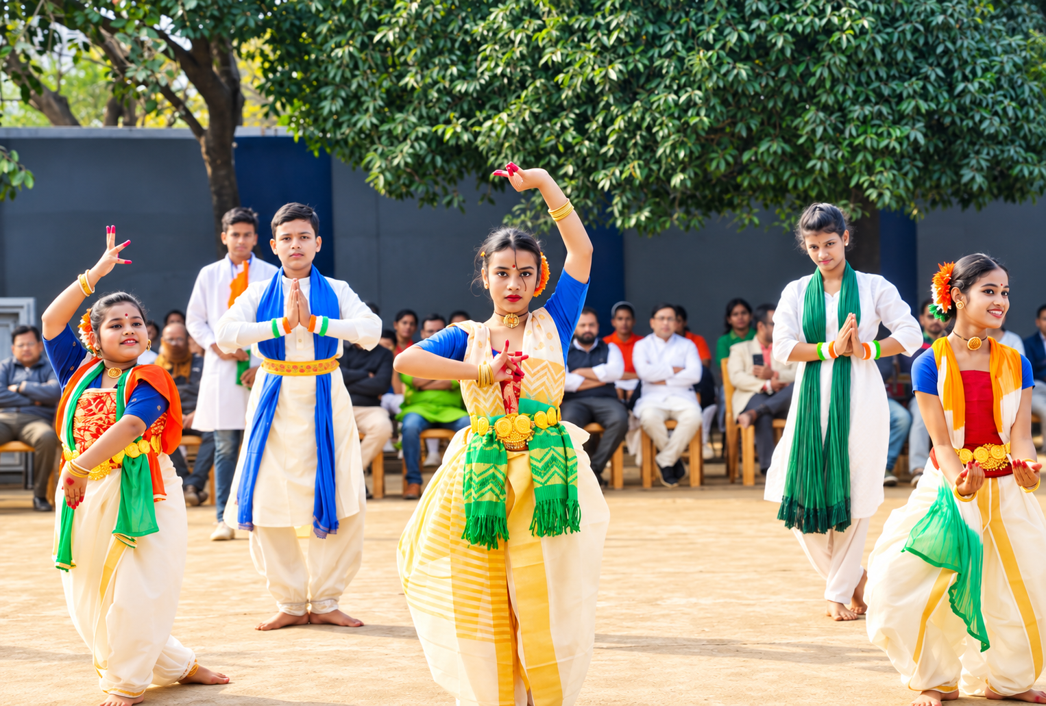 Ukhra Assembly of God Church School | Ukhra